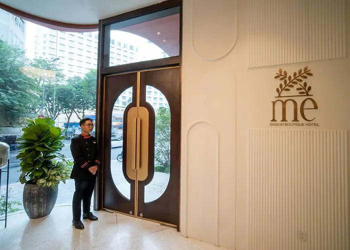 Me Saigon Boutique Hotel